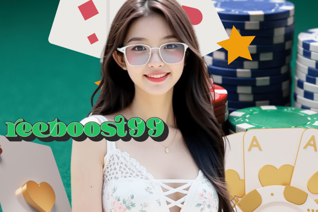 reeboost99 เครดิตฟรี